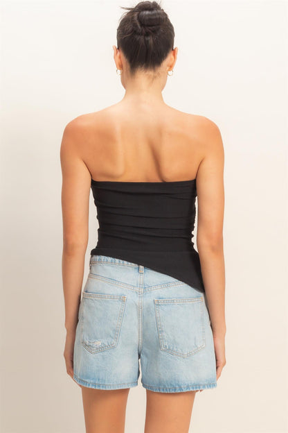 Sierra Asymmetrical Tube Top