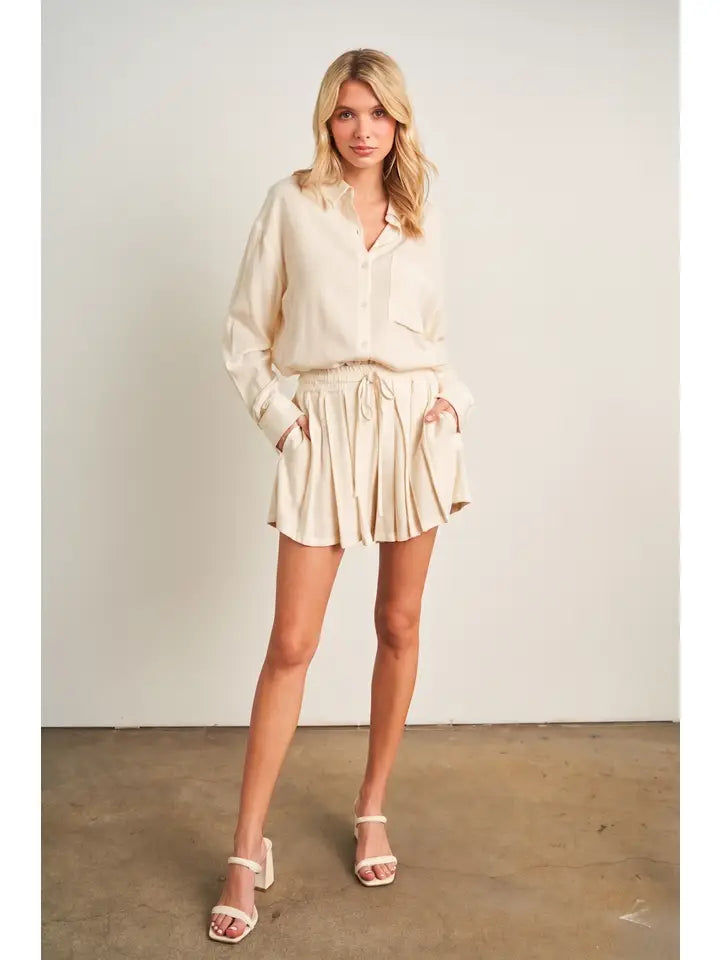 Avery Button Down