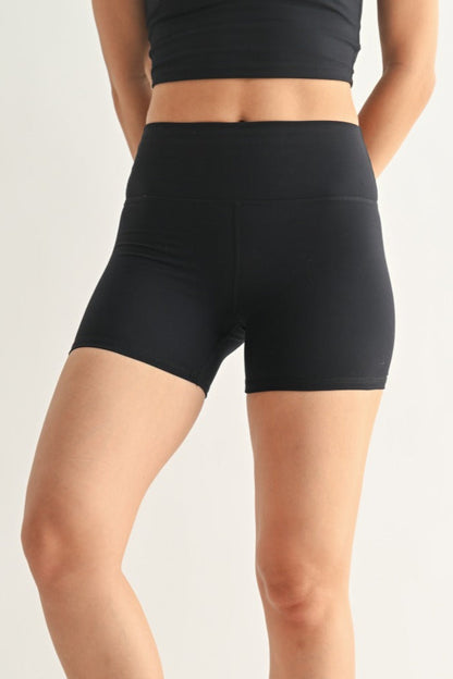 Nova Biker Shorts