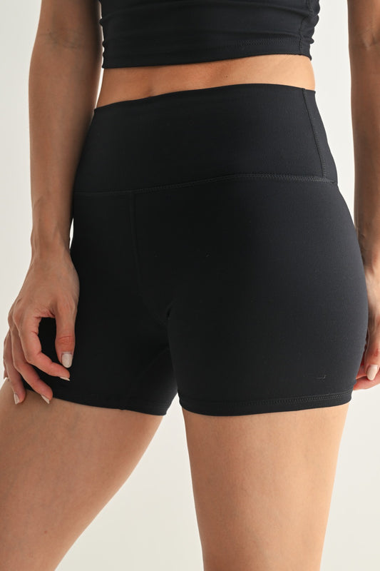 Nova Biker Shorts