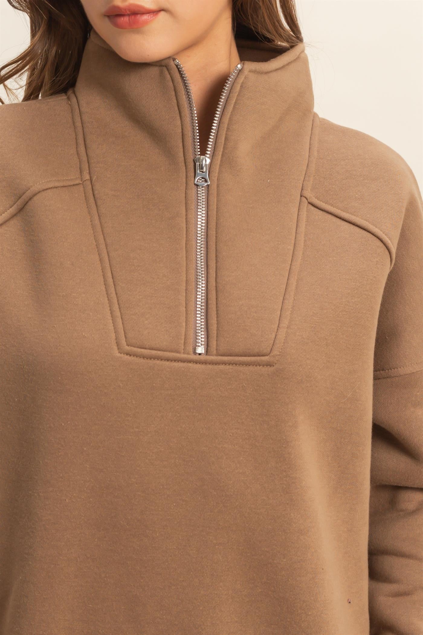 Ellis Half-Zip Pullover