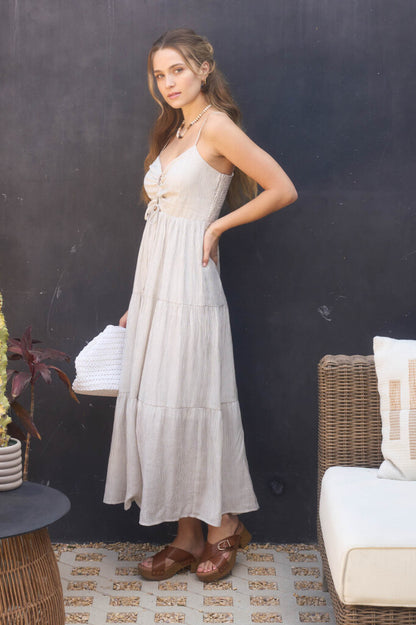 Estelle Midi Dress
