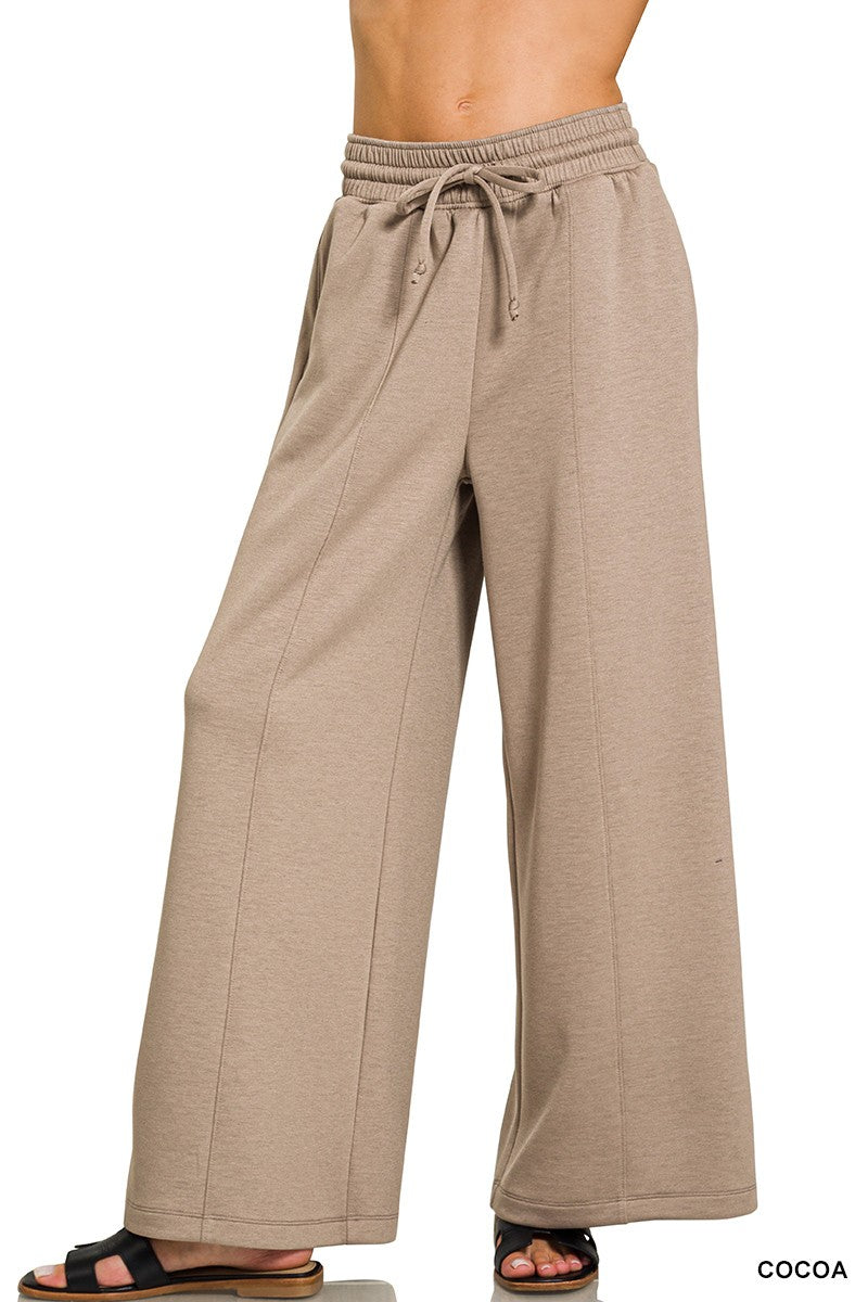Lila Wide Leg Pants