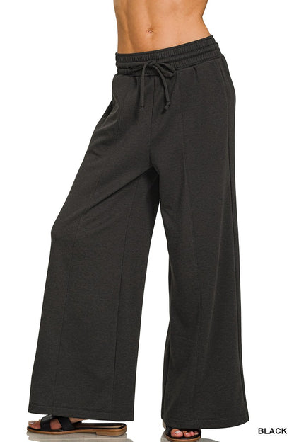 Lila Wide Leg Pants
