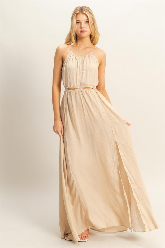 Soleil Maxi Dress
