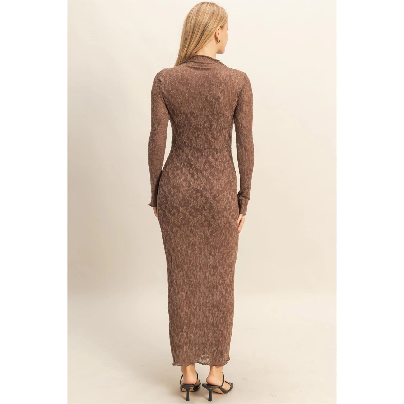 Amara Lace Maxi Dress