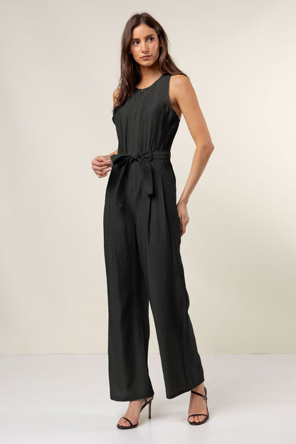Alina Sleeveless Jumpsuit