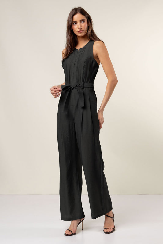 Alina Sleeveless Jumpsuit