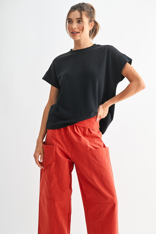 Noa Short Sleeve Tee