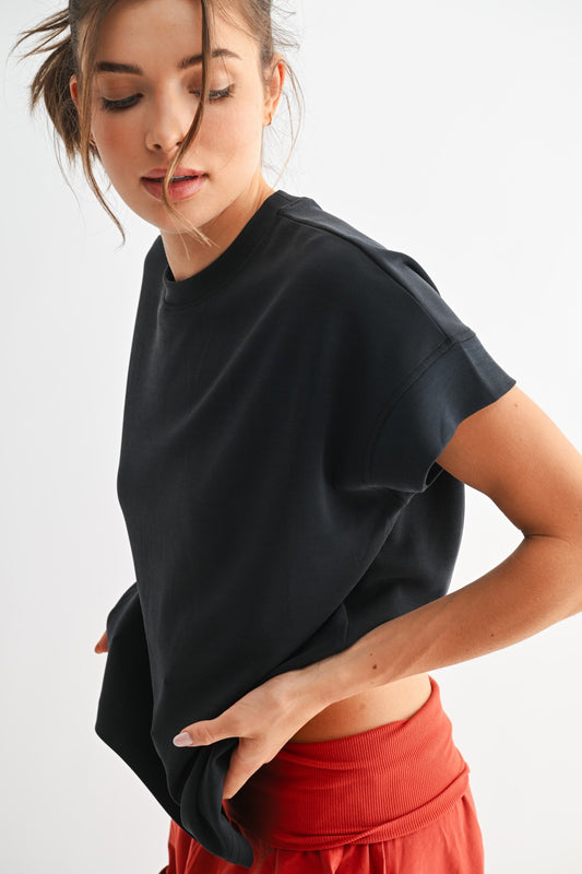 Noa Short Sleeve Tee