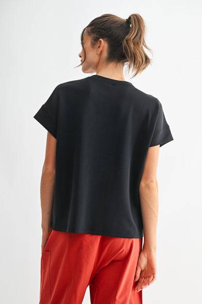 Noa Short Sleeve Tee