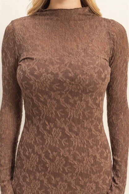Amara Lace Maxi Dress