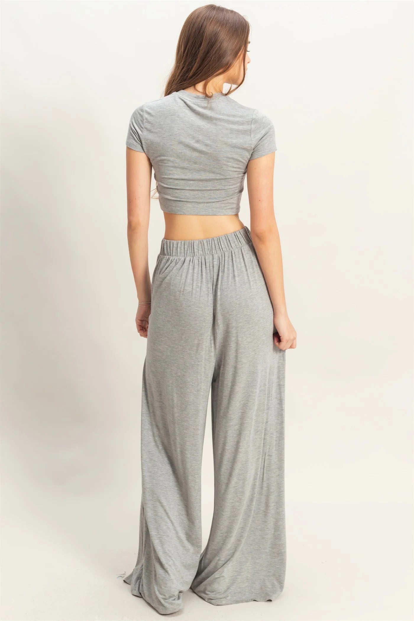 Aria Jersey Knit Set