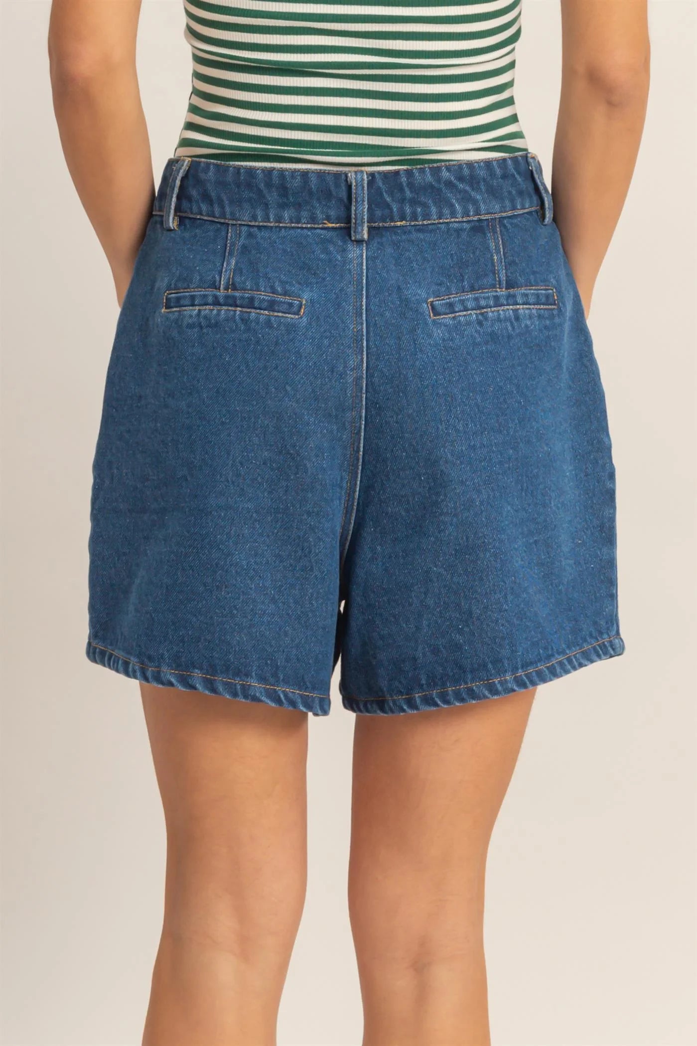 Weekend Denim Shorts