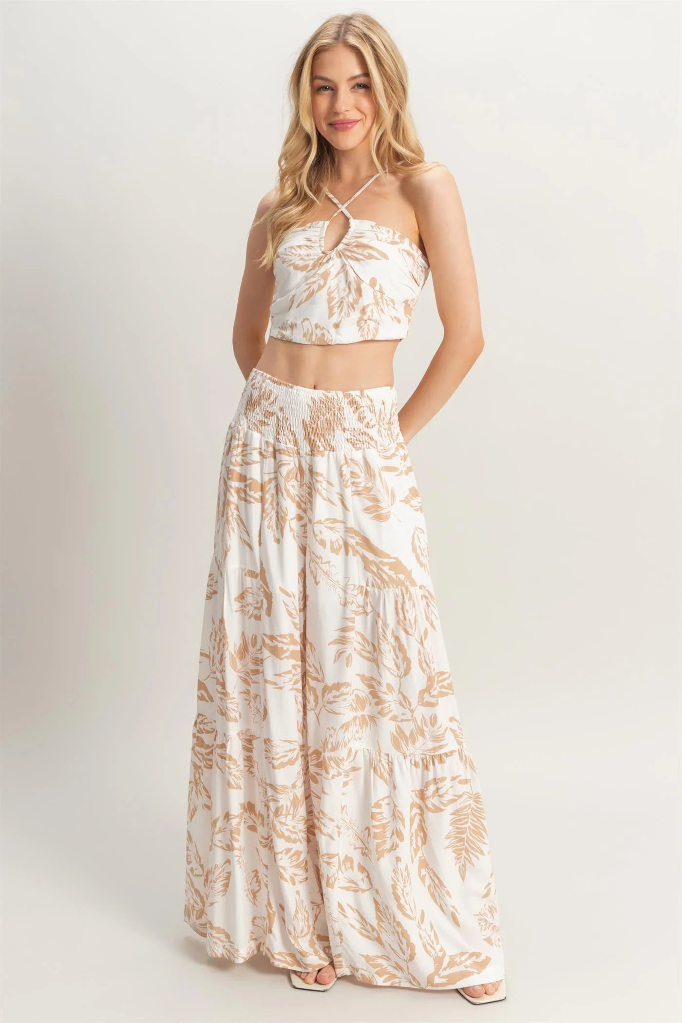 Amara Leaf Set