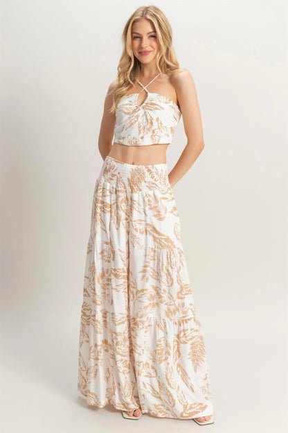 Amara Leaf Set
