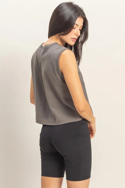 On the Move Tank
