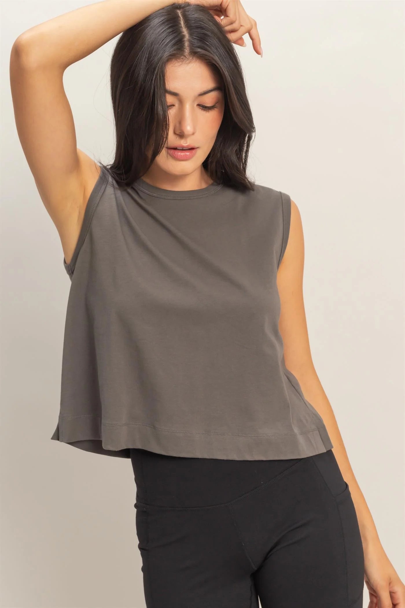 On the Move Tank
