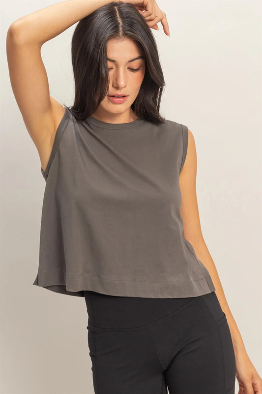 On the Move Tank