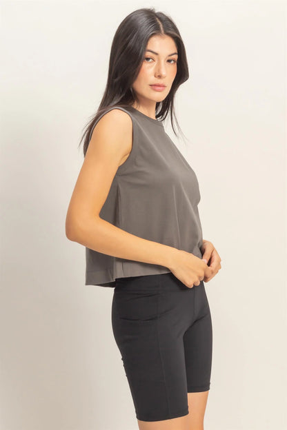 On the Move Tank