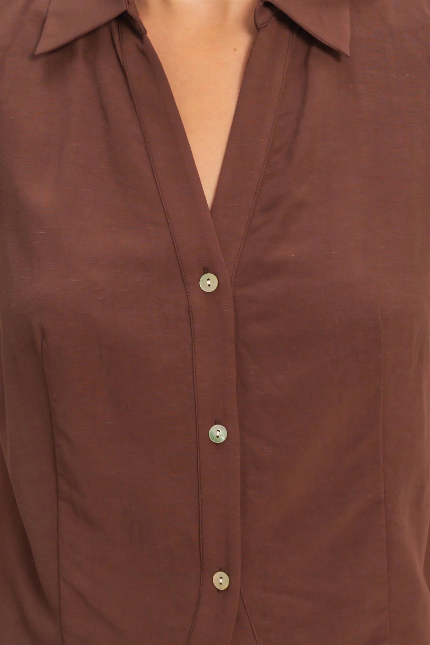 Rowan Sleeveless Top