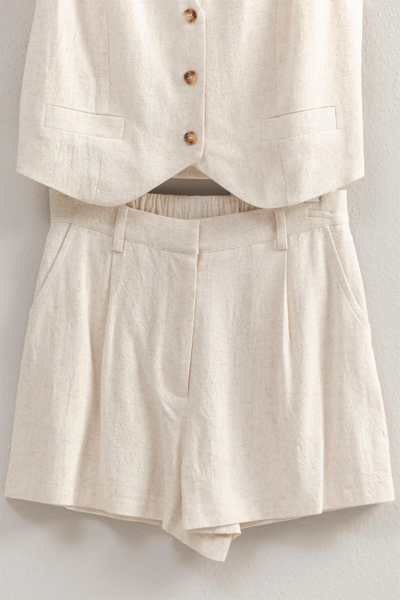 Capri Belted Vest