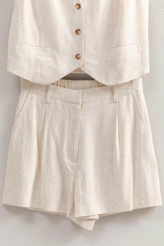 Capri Shorts