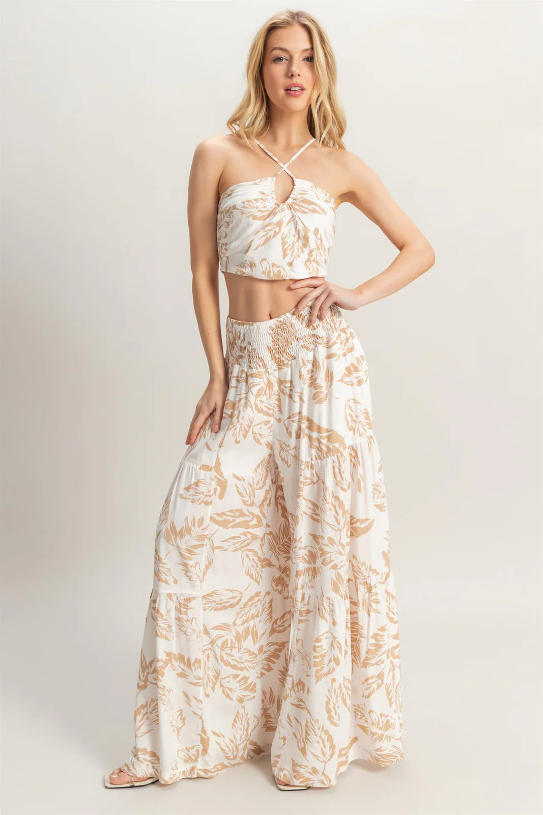 Amara Leaf Set