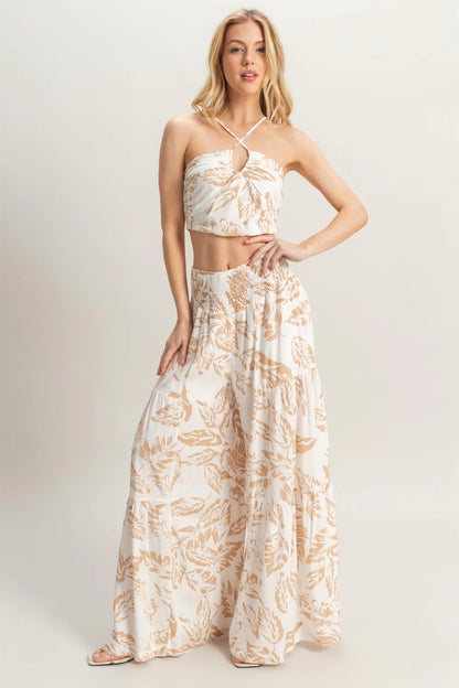 Amara Leaf Set