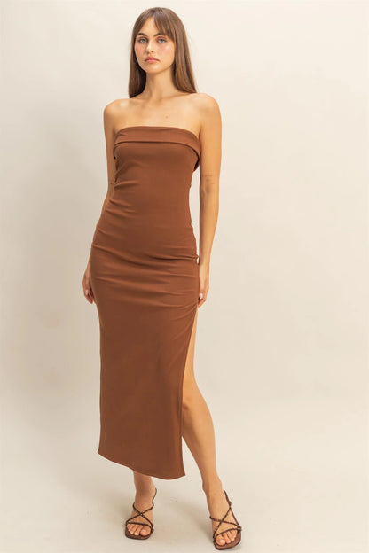 Chestnut Glow Midi
