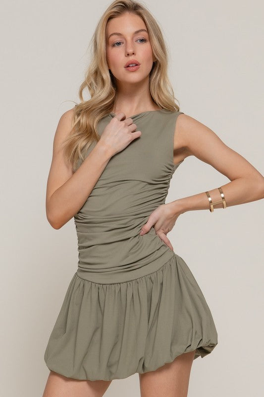 Gia Bubble Dress
